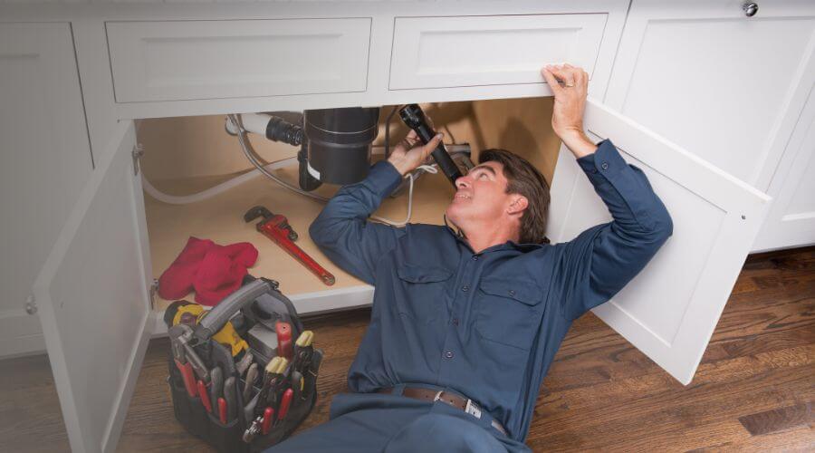 Professional emergency plumbing in Mexico, IN
